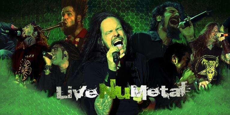 LiveNuMetal's profile banner image