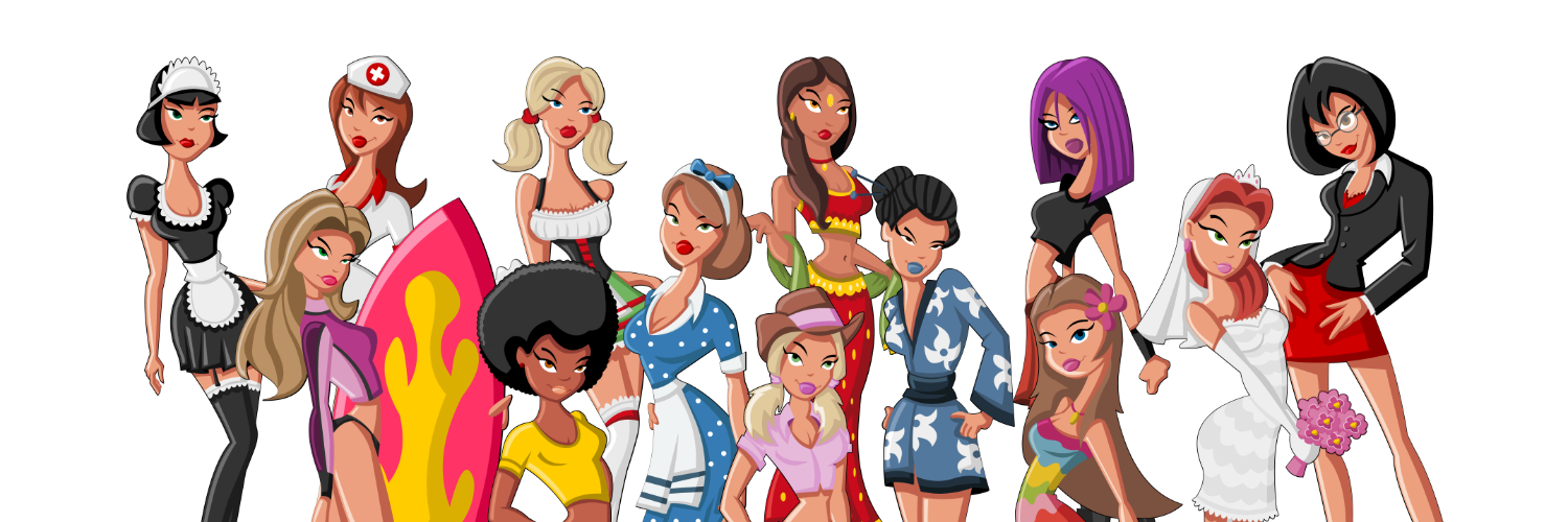 HireGirls's profile banner image