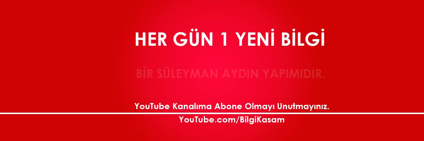 BilgiKasam's profile banner image