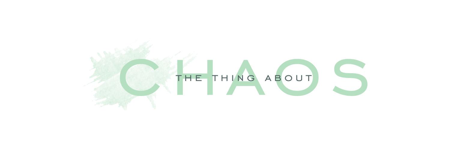 thingaboutchaos's profile banner image
