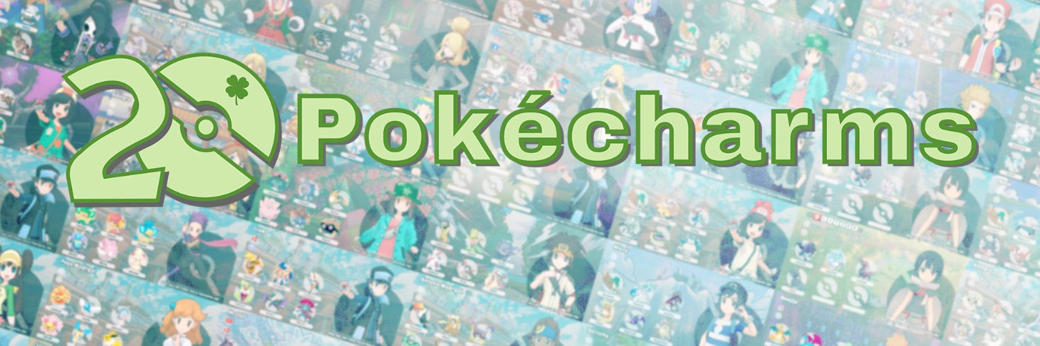 Pokécharms banner