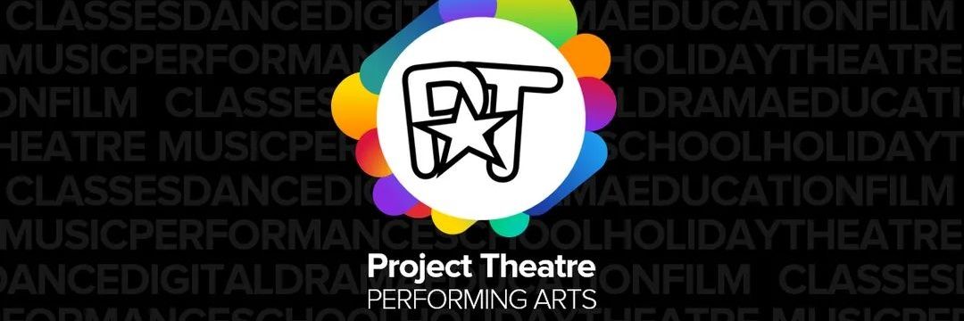 project_theatre's profile banner image