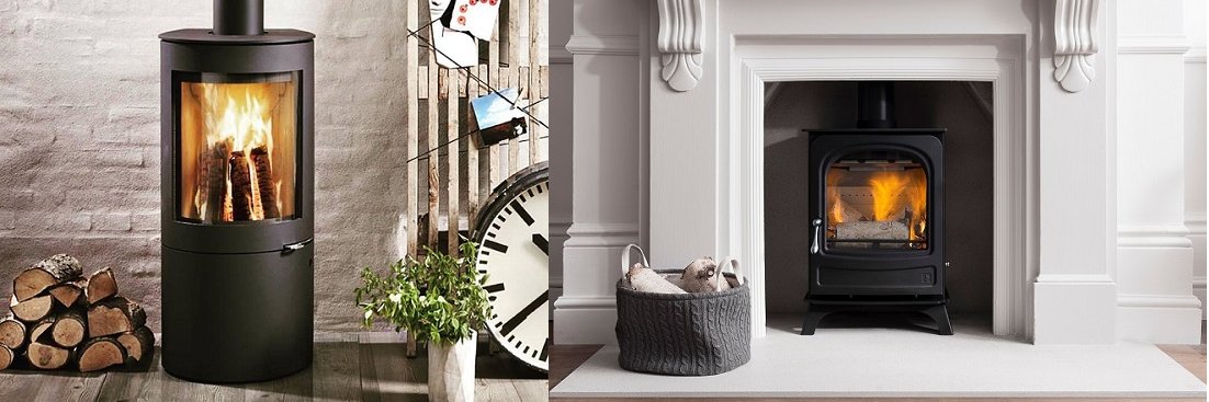 Woodburner Warehouse banner