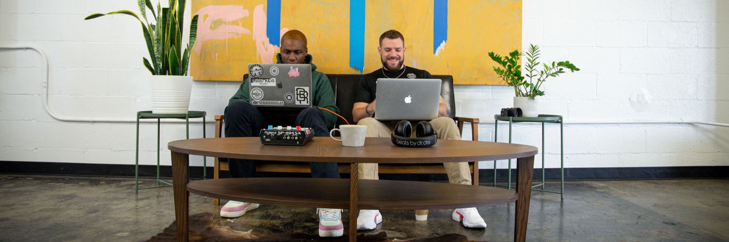 djbredi's profile banner image