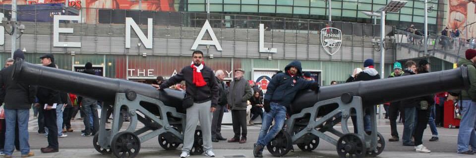 arsenaly2007's profile banner image