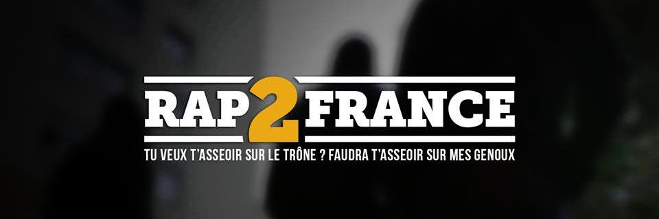 Rap Français banner