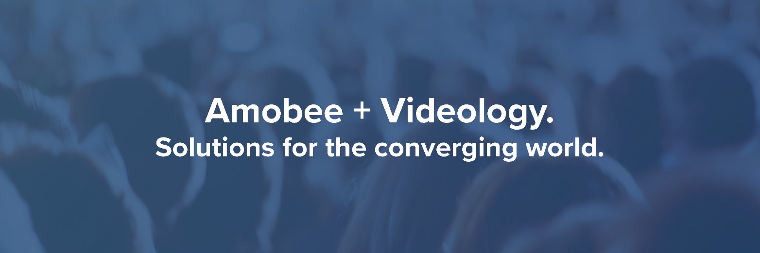 Videology banner