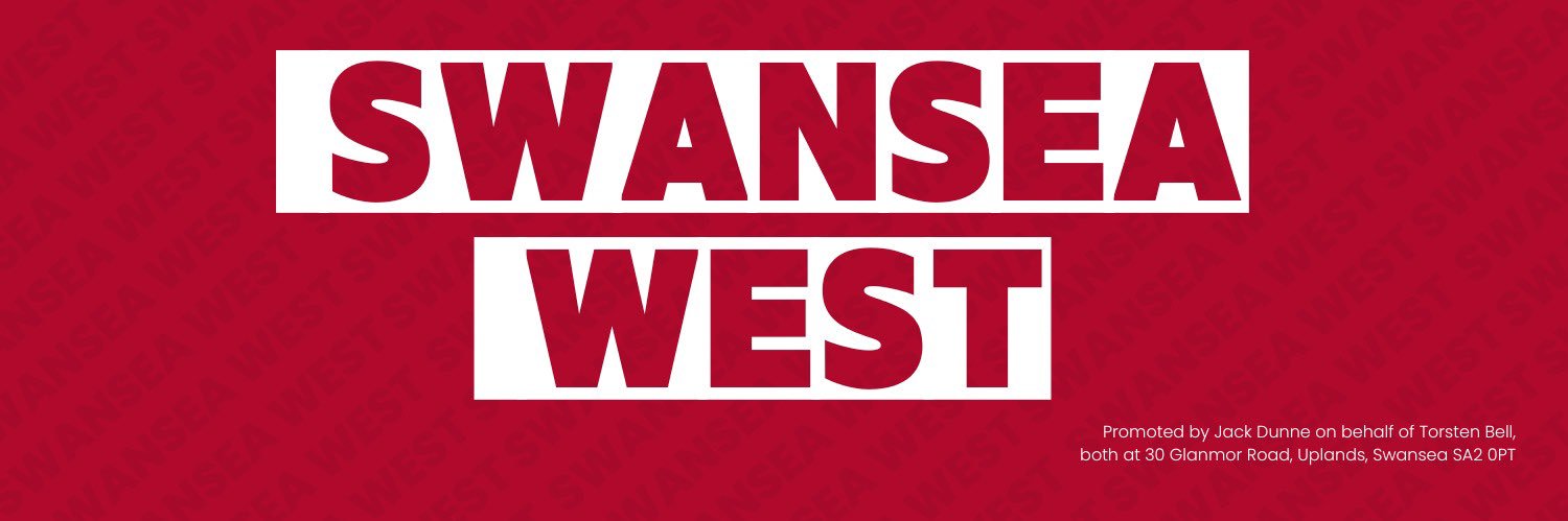 Torsten Bell's banner