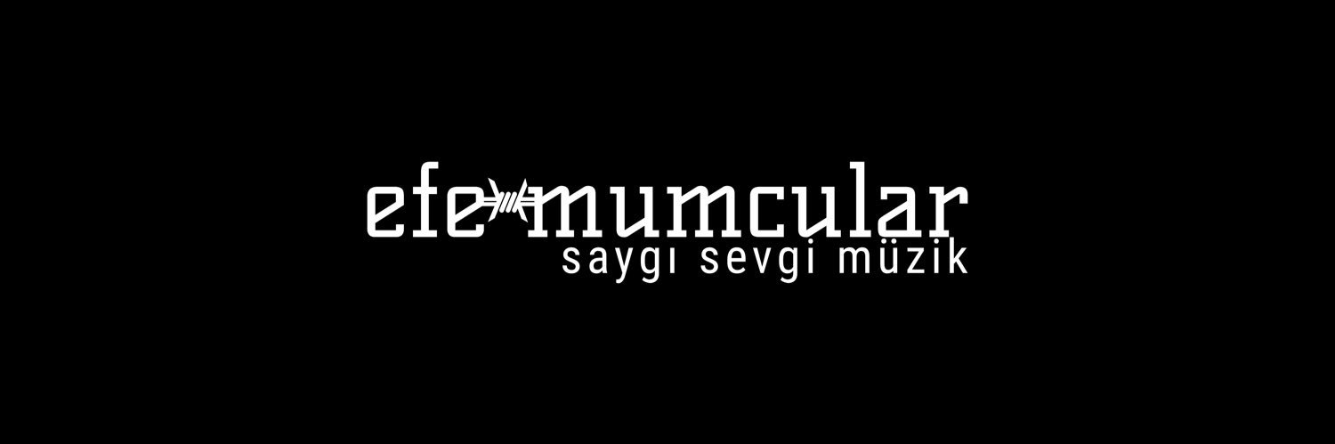 efemumcular's profile banner image