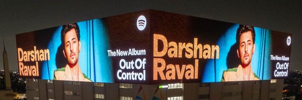 DarshanRavalDZ Profile Banner