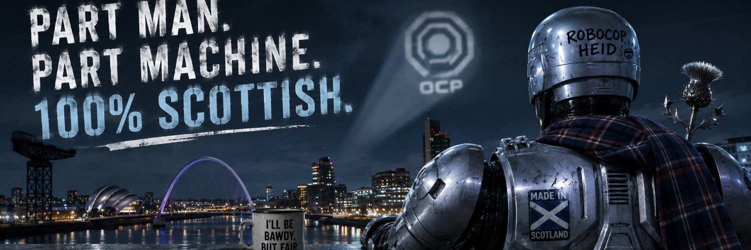 Robocopheid2's profile banner image
