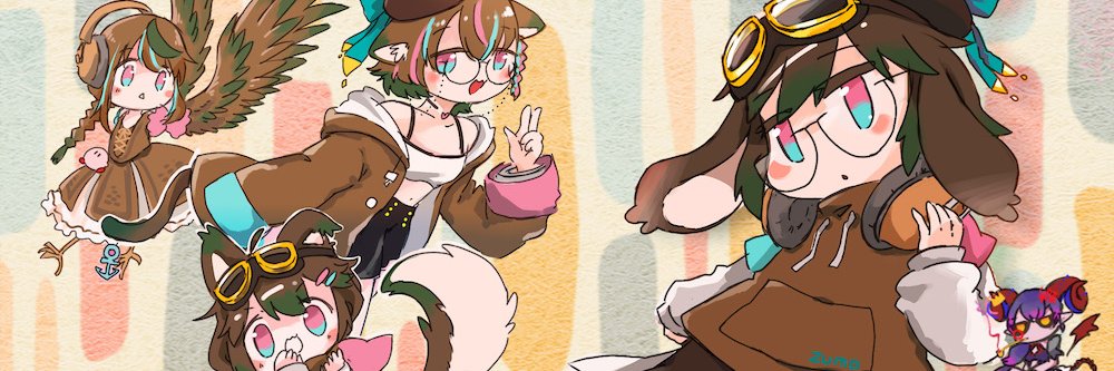 づも(zumo)🎨お仕事・ご依頼募集ちゅう banner