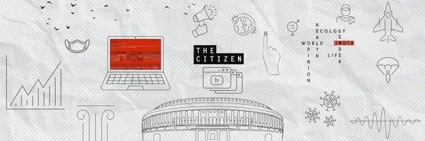 The Citizen Profile Banner
