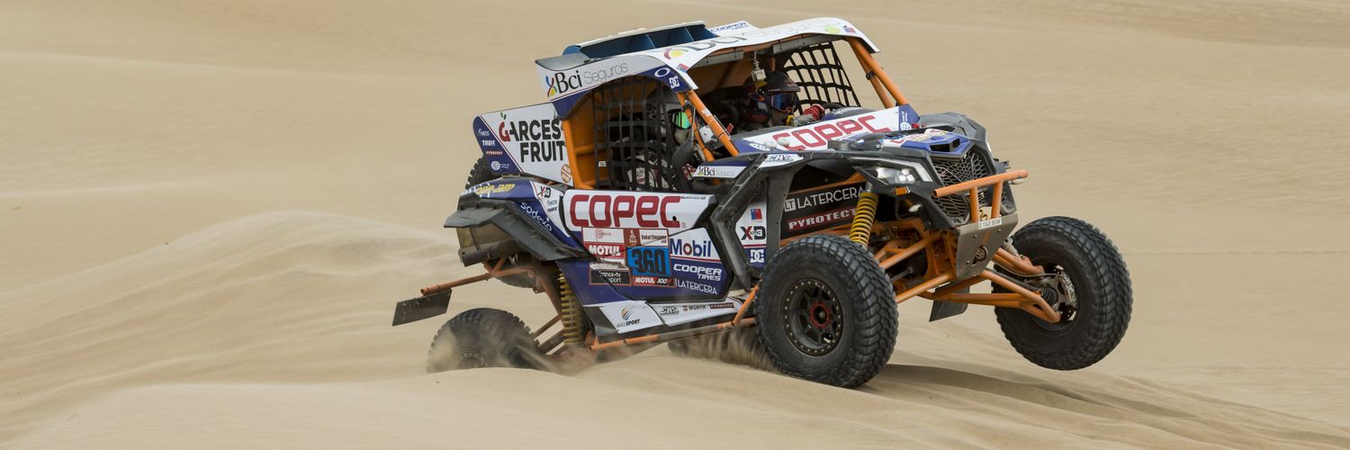ChalecoDakar's profile banner image