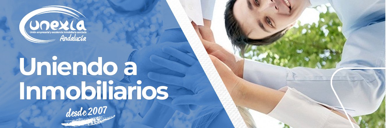 UNEXIA Andalucia banner