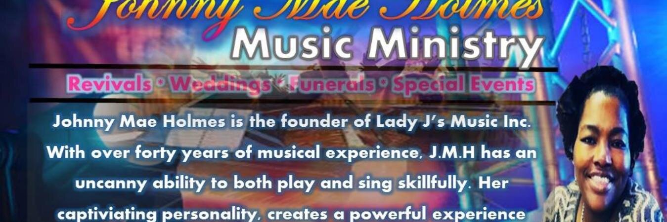 JohnnyMaeHolmes's profile banner image