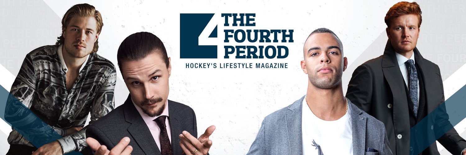 The Fourth Period's banner