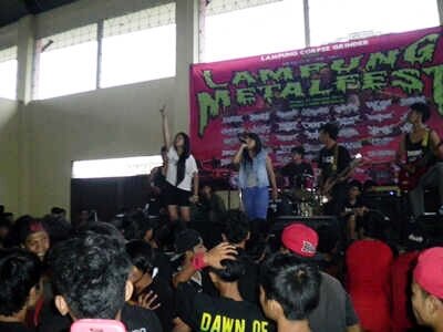 BORN IN THE DARKNESS banner