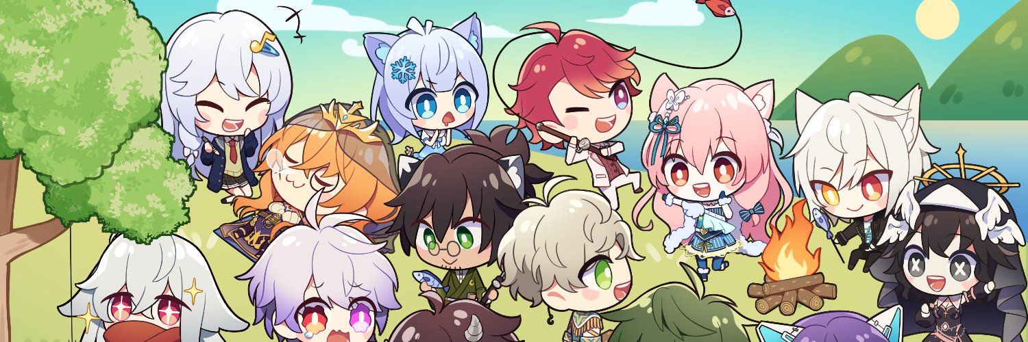 水日比/mizupi@盲忙茫 banner