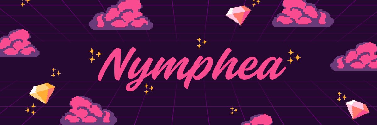 ☆ 𝙉𝙮𝙢𝙥𝙝𝙚𝙖 𝙎𝙬𝙞𝙨𝙨𝙜𝙞𝙧𝙡 ☆ banner