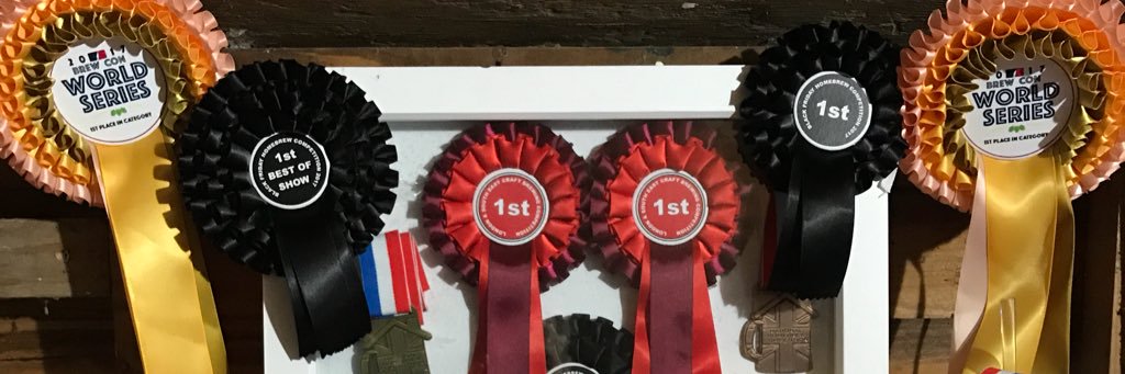 Robbie Gaston banner