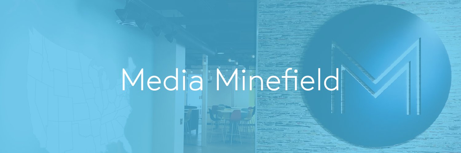 Media Minefield banner
