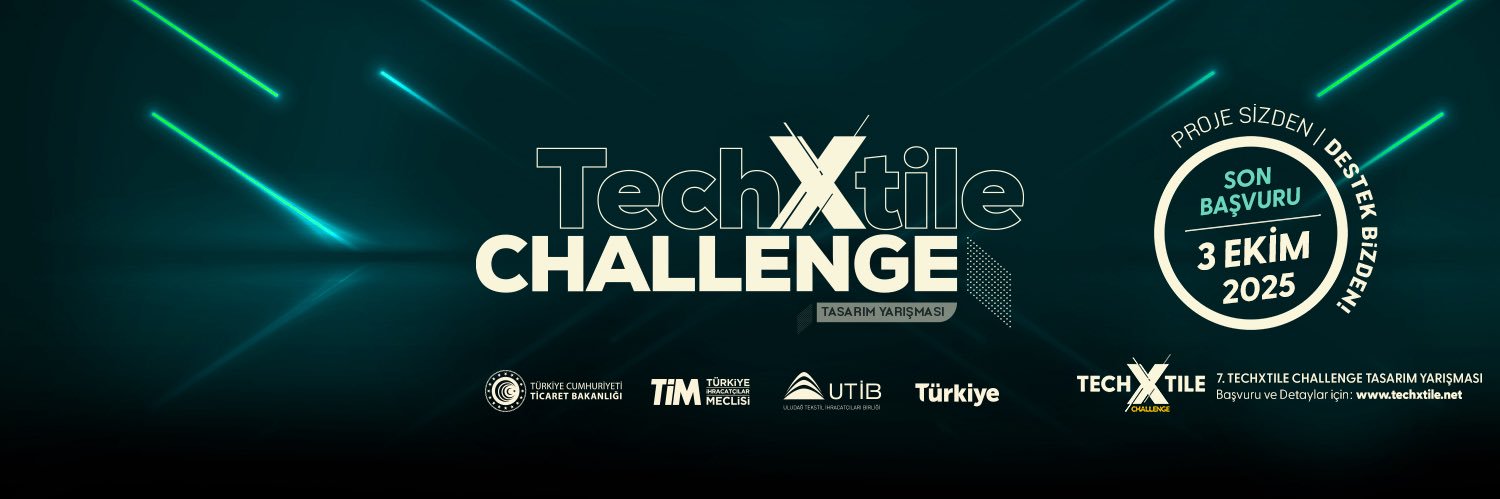 TechXtile Challenge banner