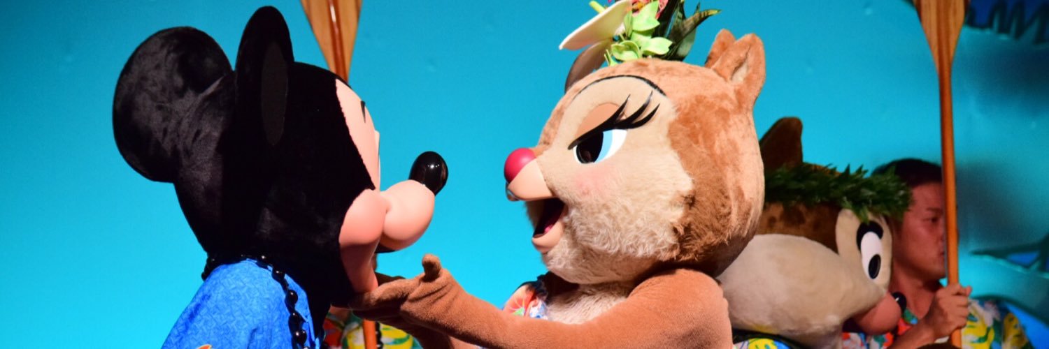 dsea_mickey's profile banner image