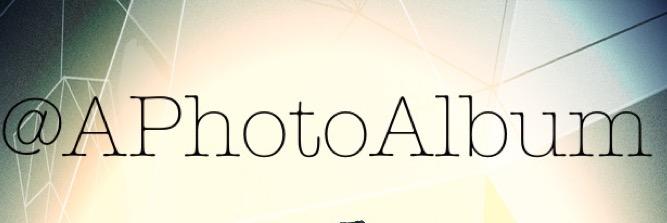 APhotoAlbum's profile banner image