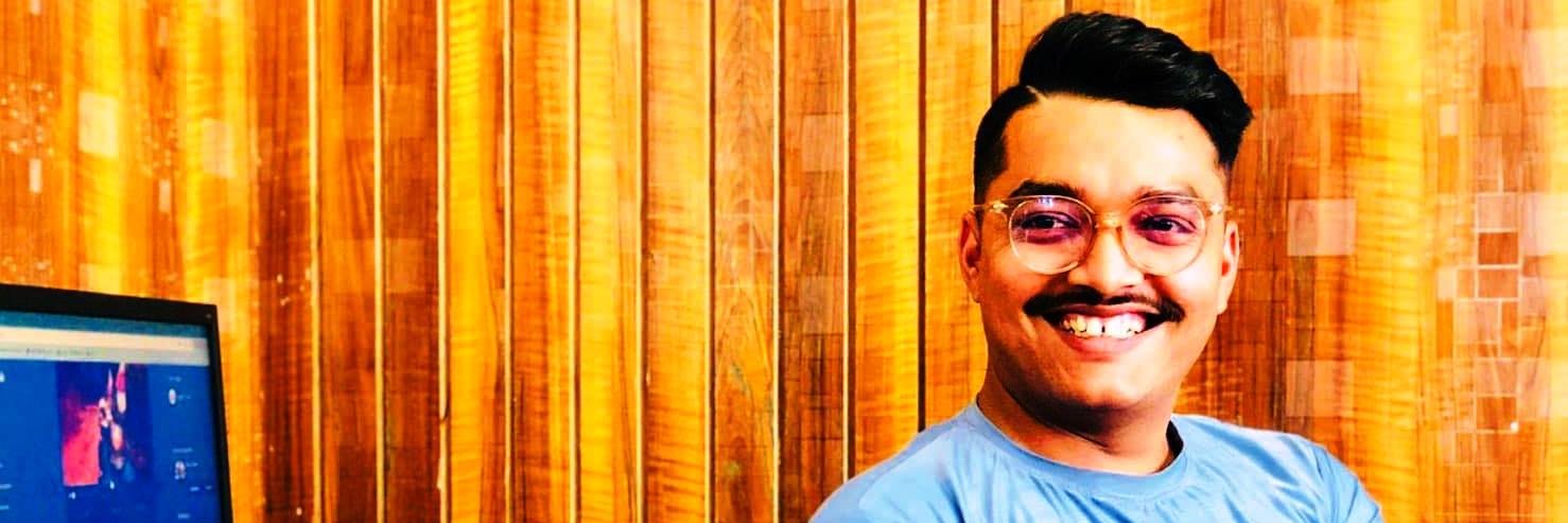 shrajan2's profile banner image