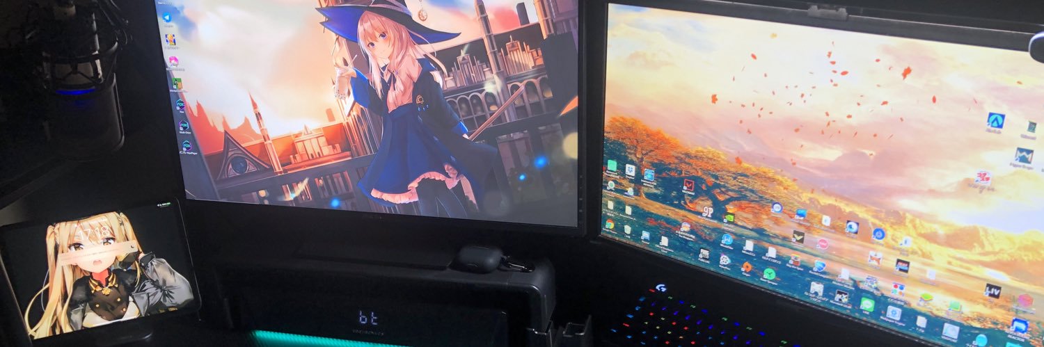 fpscat73's profile banner image
