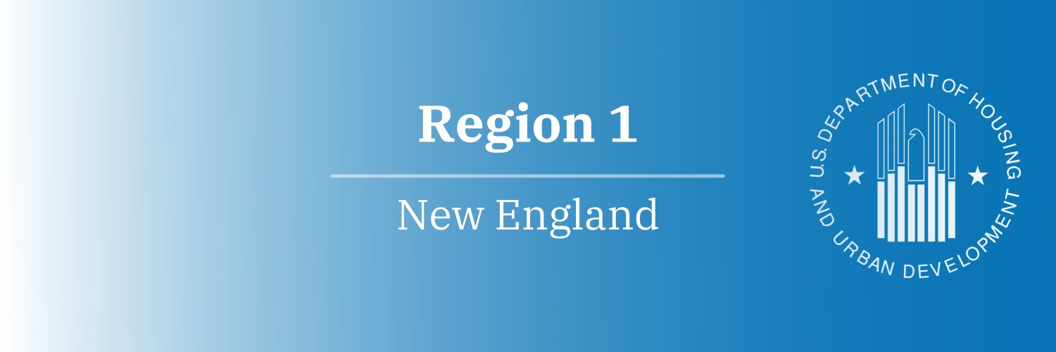 HUDNewEngland's profile banner image