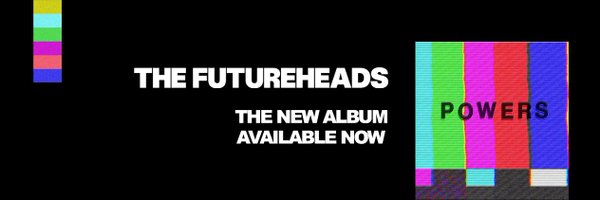 The Futureheads Profile Banner