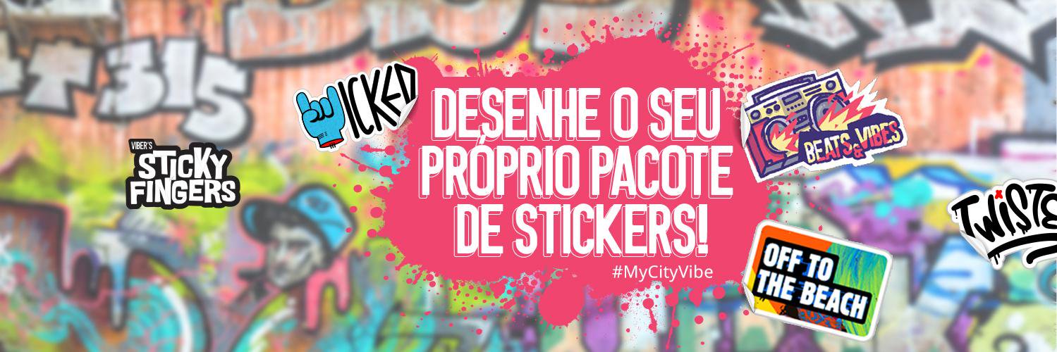 Viber Brasil banner