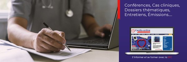 CardioOnline Profile Banner