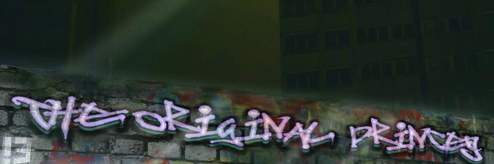 original princey banner