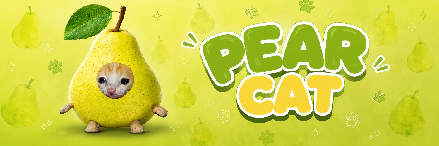 PearCatPF's profile banner image