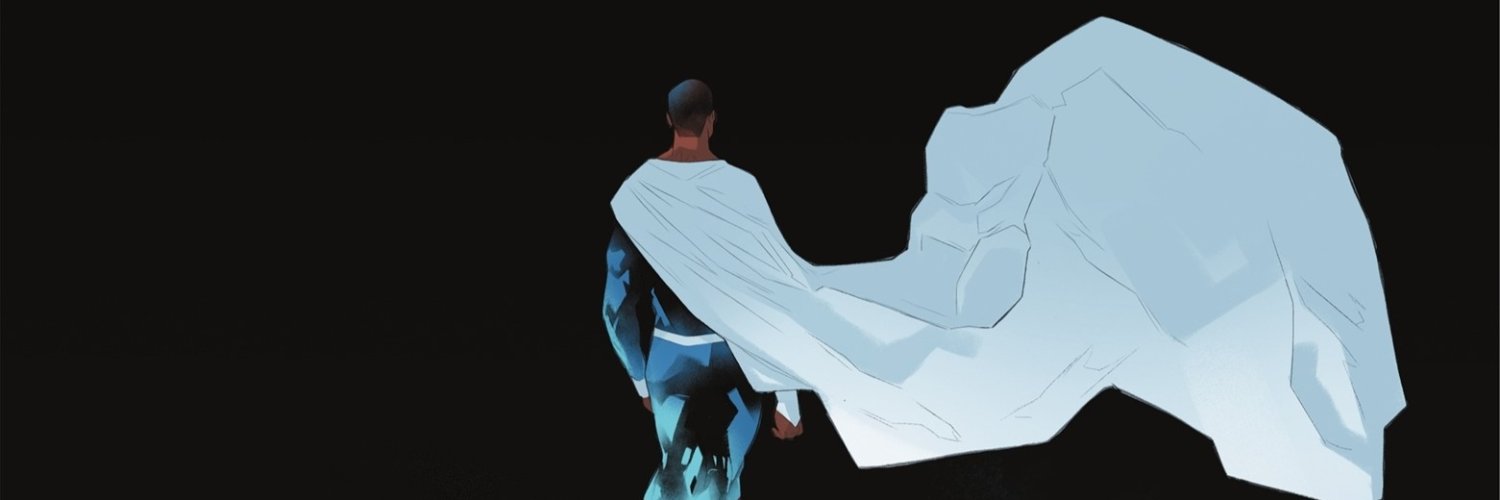 Superman banner