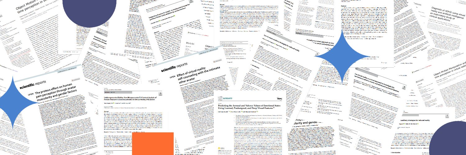 The XR Research Digest banner