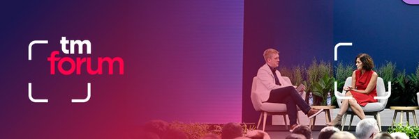 tmforumorg Profile Banner
