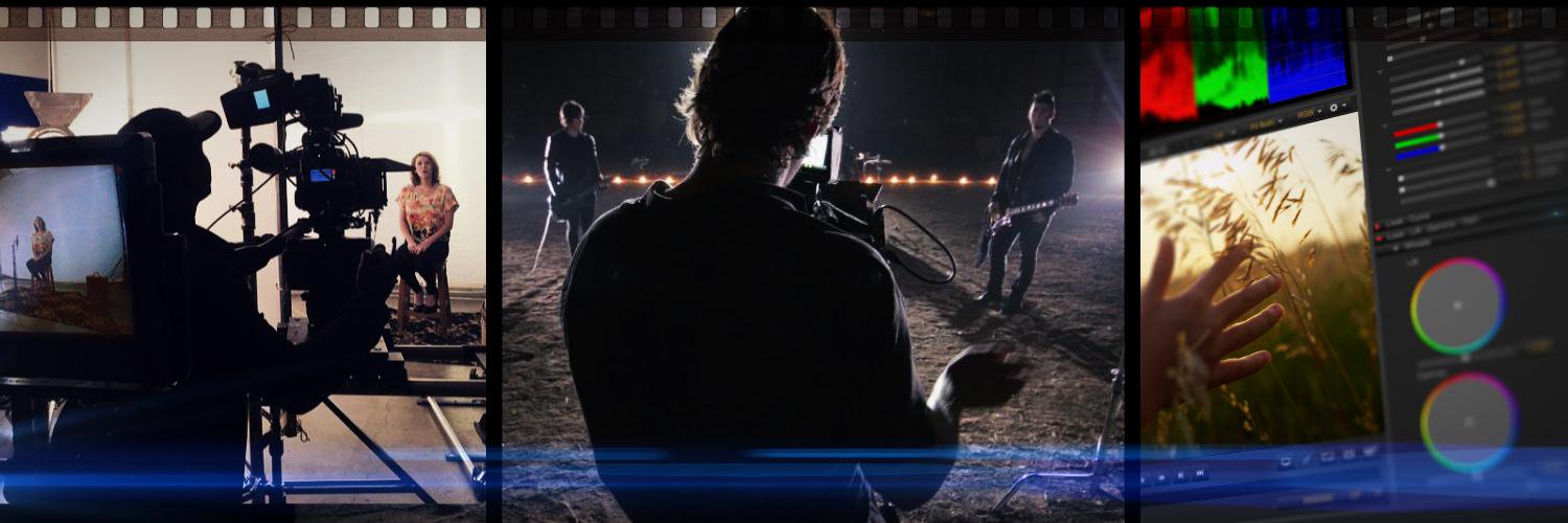 Through A Glass banner