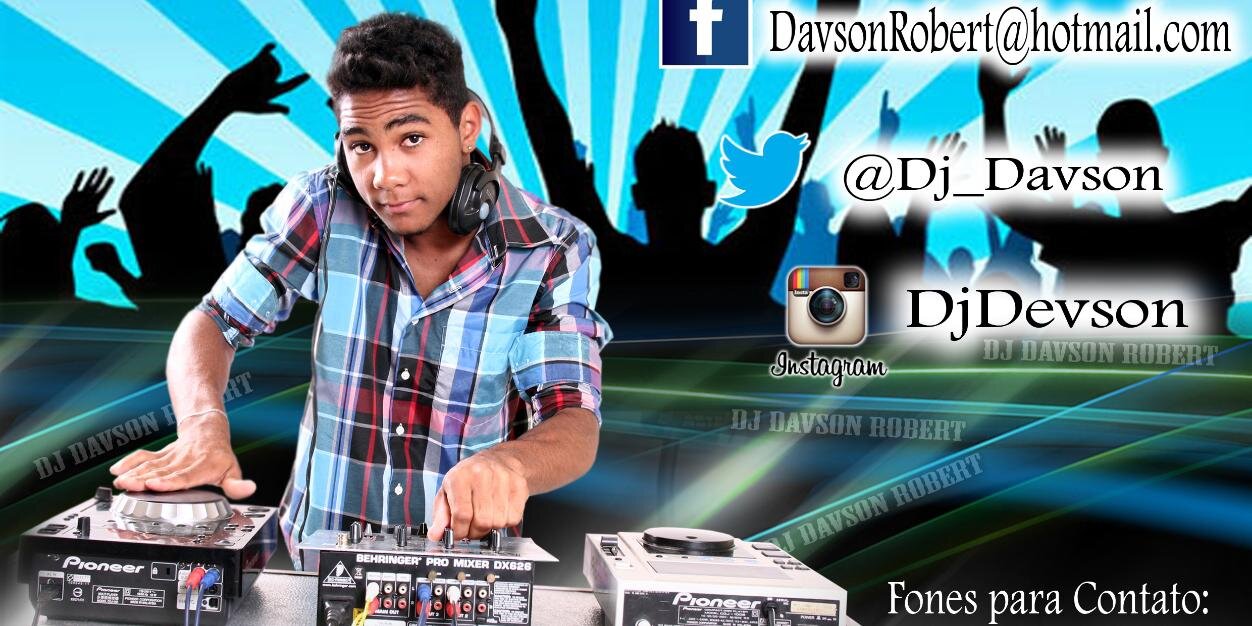 dj_davson's profile banner image