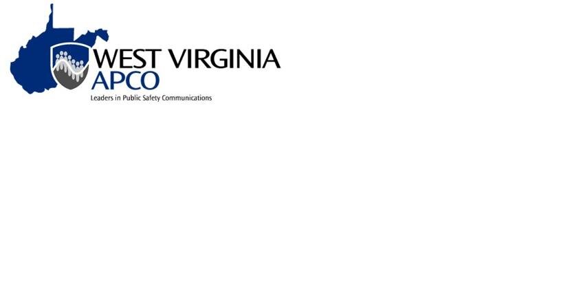 West Virginia APCO banner