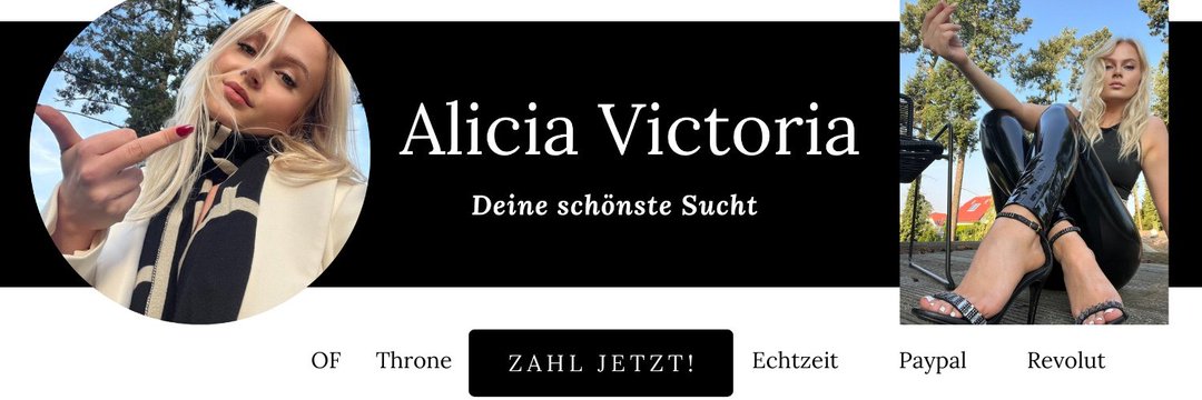VictoriaFinndom's profile banner image