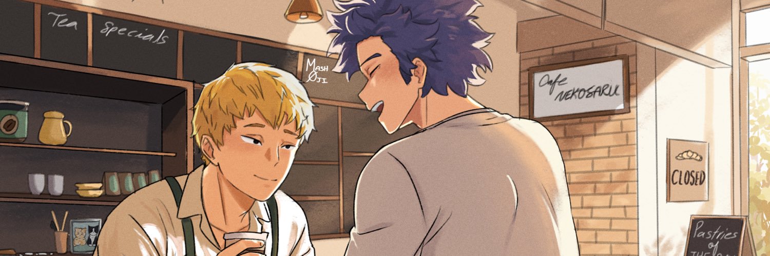 Mash0ji's profile banner image