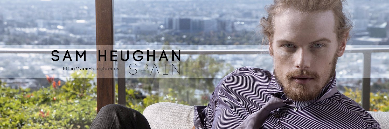 Sam Heughan Spain (@SamHeughanSpain) / Posts / X