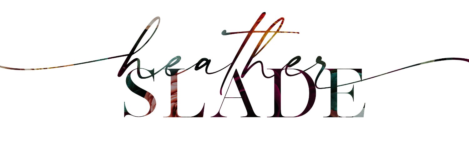 Heather Slade banner