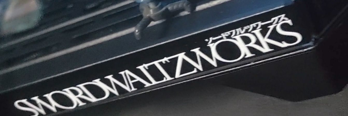 Swordwaltz 🗡 Works banner