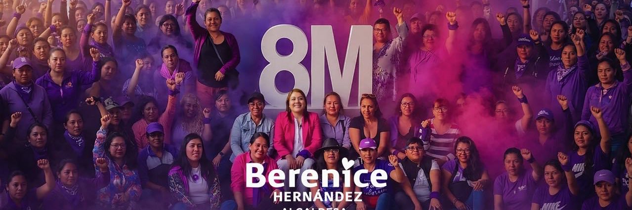 Berenice Hernández Calderón banner