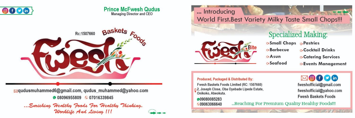 fweshofficials's profile banner image